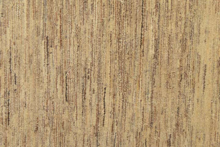 6' 6 x 9' 1 Hand Knotted Kashkuli Gabbeh Oriental Wool Rug