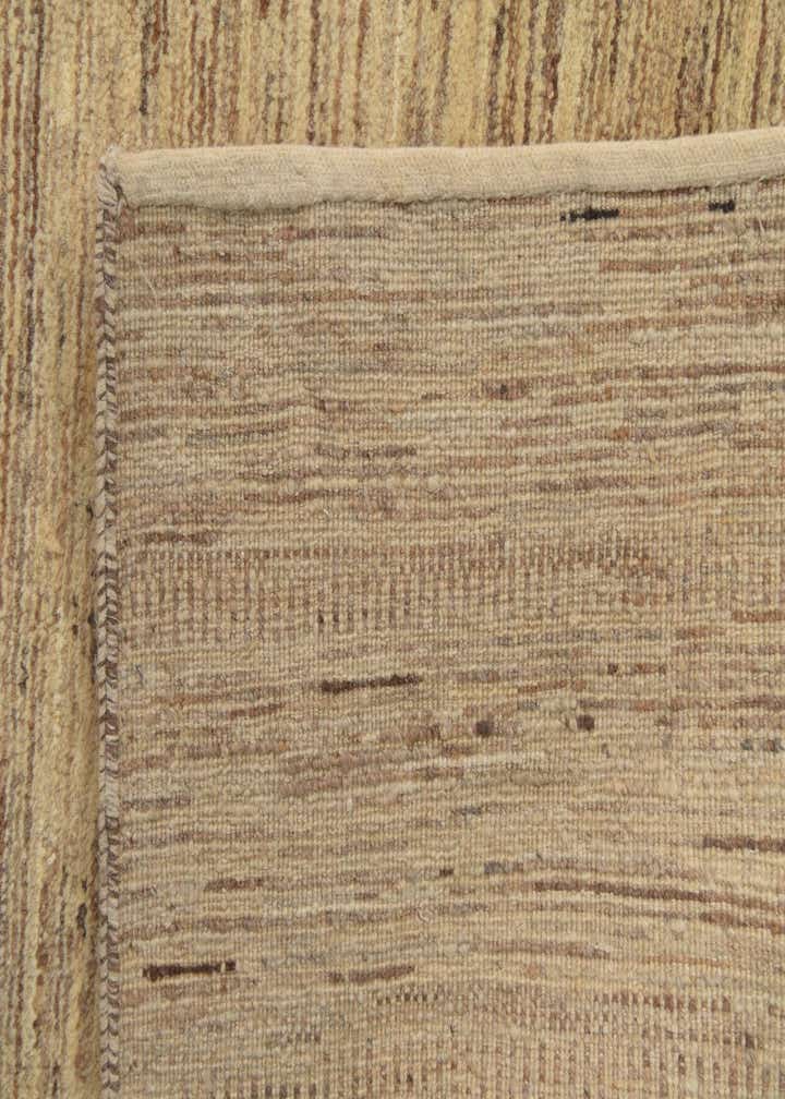 6' 6 x 9' 1 Hand Knotted Kashkuli Gabbeh Oriental Wool Rug