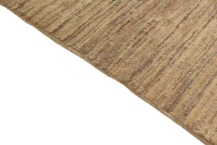 2' 7 x 4' 2 Hand Knotted Kashkuli Gabbeh Oriental Wool Rug