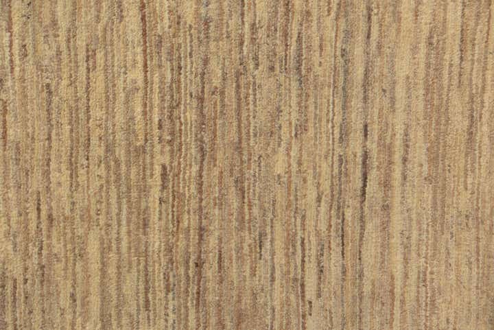 2' 7 x 4' 2 Hand Knotted Kashkuli Gabbeh Oriental Wool Rug