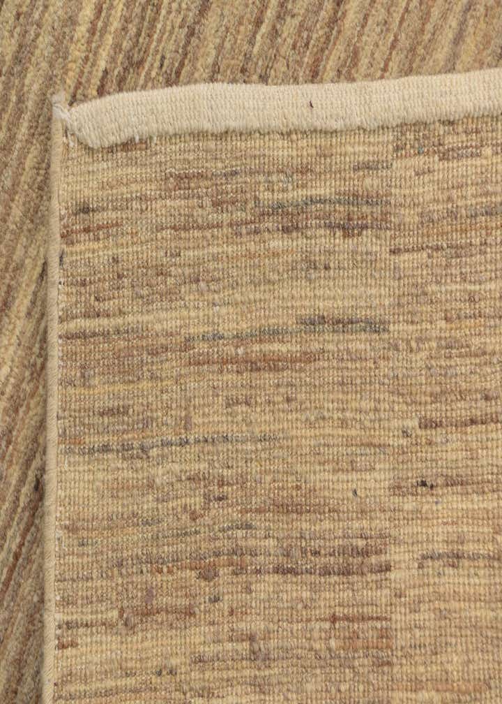 2' 7 x 4' 2 Hand Knotted Kashkuli Gabbeh Oriental Wool Rug