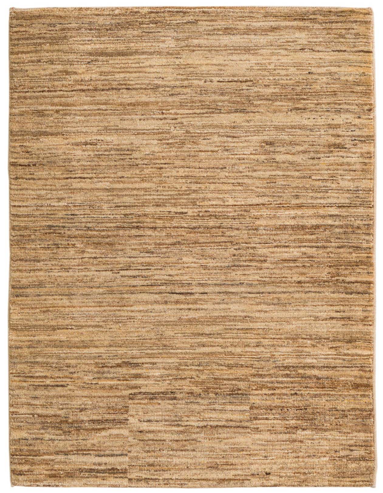 2' 7 x 4' 2 Hand Knotted Kashkuli Gabbeh Oriental Wool Rug