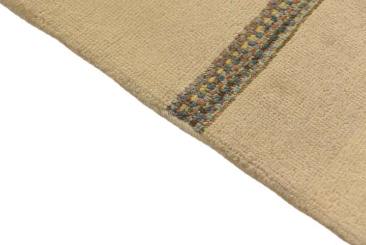 3' x 5' 2 Hand Knotted Kashkuli Gabbeh Oriental Wool Rug