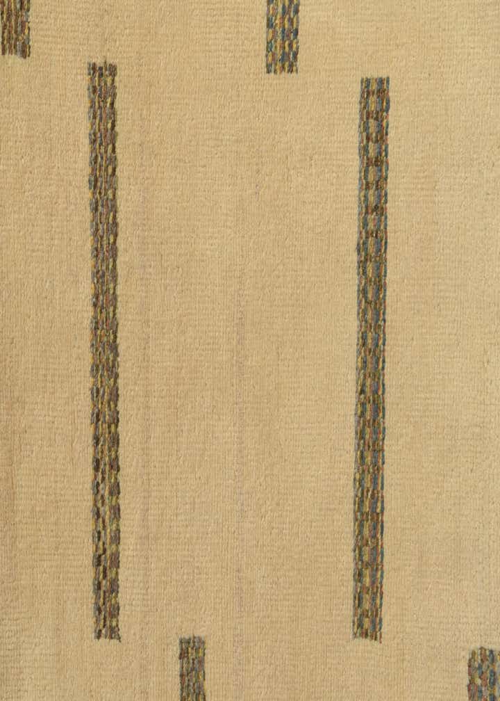 3' x 5' 2 Hand Knotted Kashkuli Gabbeh Oriental Wool Rug