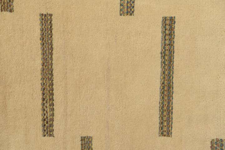 3' x 5' 2 Hand Knotted Kashkuli Gabbeh Oriental Wool Rug