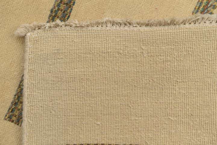 3' x 5' 2 Hand Knotted Kashkuli Gabbeh Oriental Wool Rug