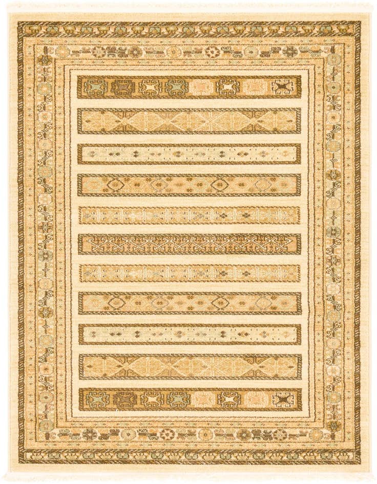 Detail image of 3' x 5' 3 Kashkuli Gabbeh Rug