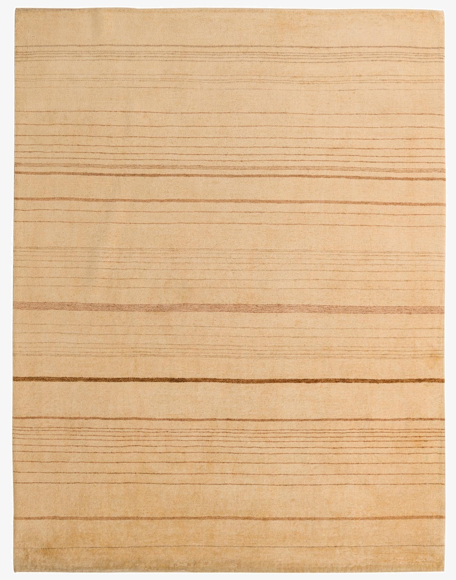 6' 7 x 8' 10  Hand Knotted Kashkuli Gabbeh Oriental Wool Rug