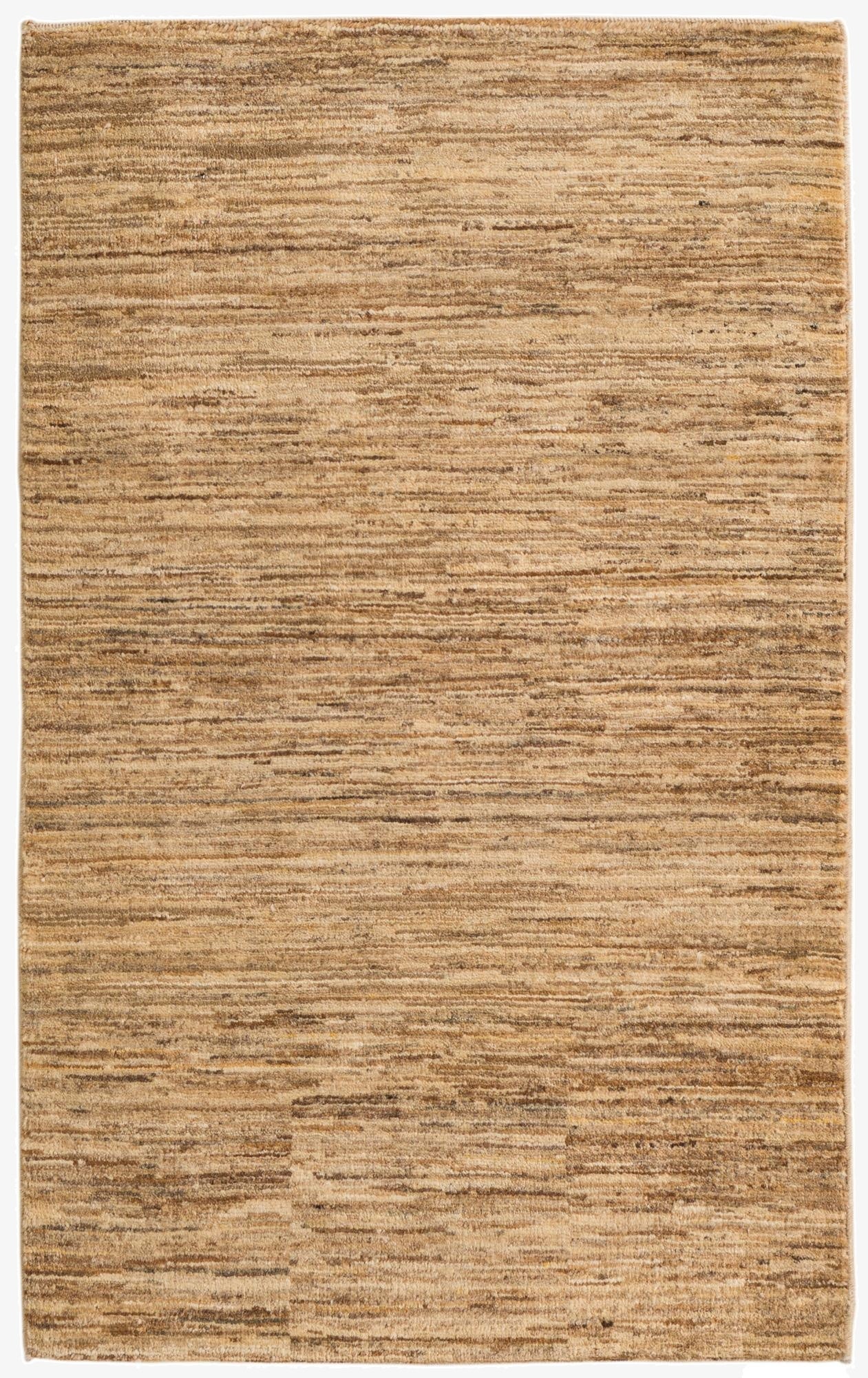 2' 7 x 4' 2  Hand Knotted Kashkuli Gabbeh Oriental Wool Rug