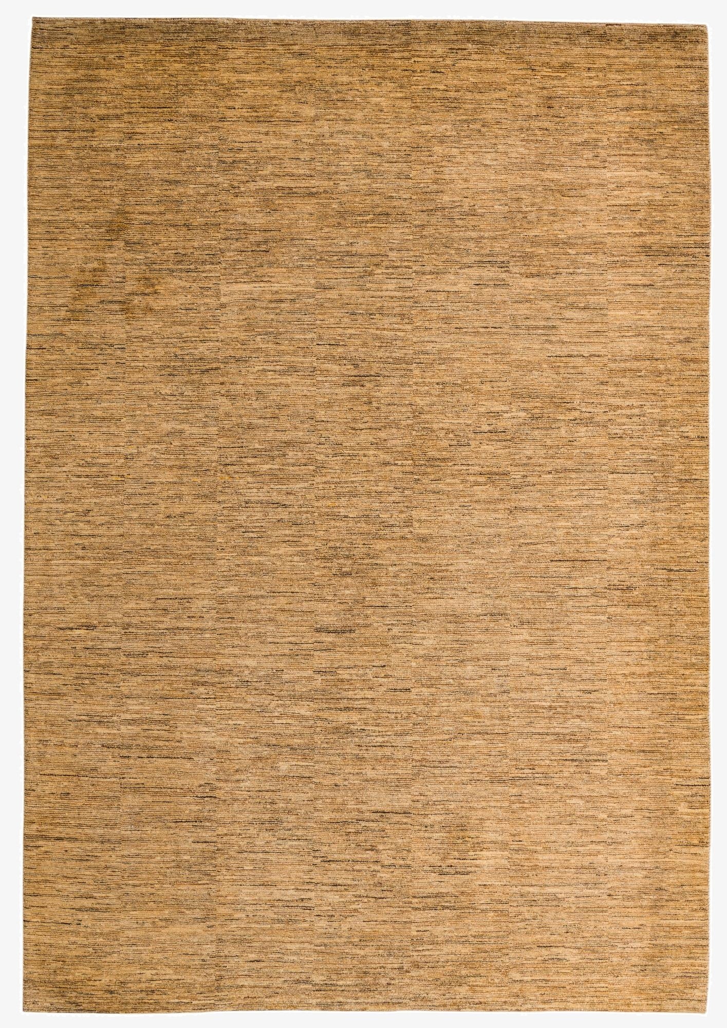 7' 2 x 10' 4  Hand Knotted Kashkuli Gabbeh Oriental Wool Rug