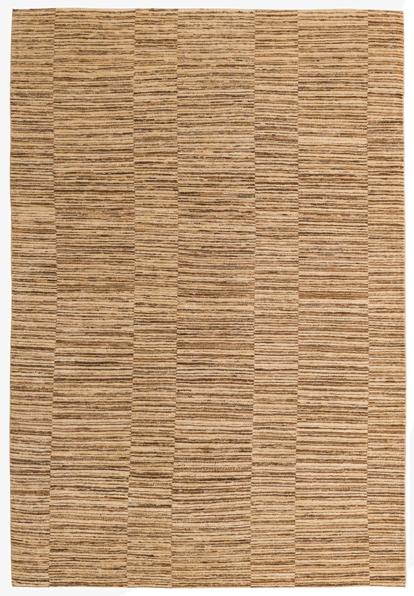 5' 5 x 7' 10  Hand Knotted Kashkuli Gabbeh Oriental Wool Rug