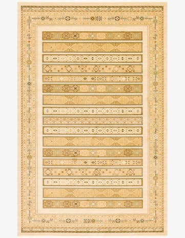 10' 6 x 16' 5 Kashkuli Gabbeh Rug
