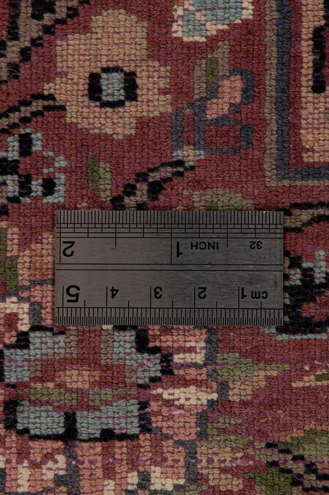 3' 1 x 5' 3 Hand Knotted Kashmir Oriental Rug