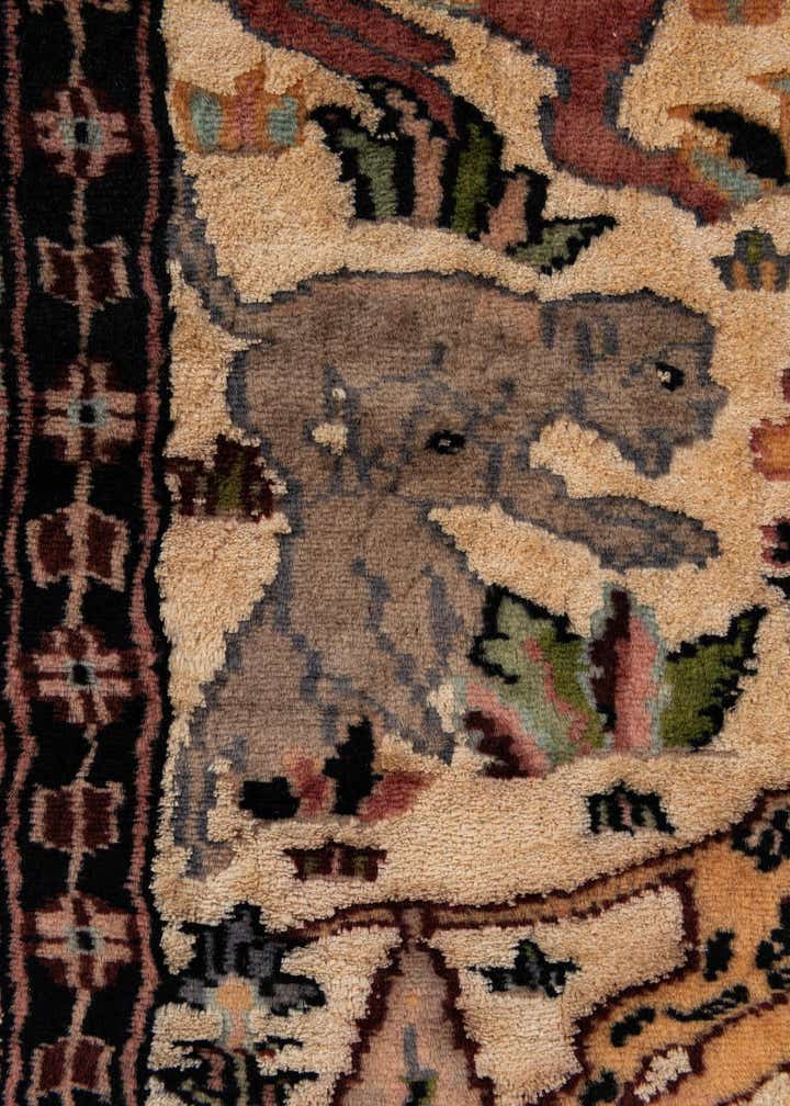 Detail image of rug