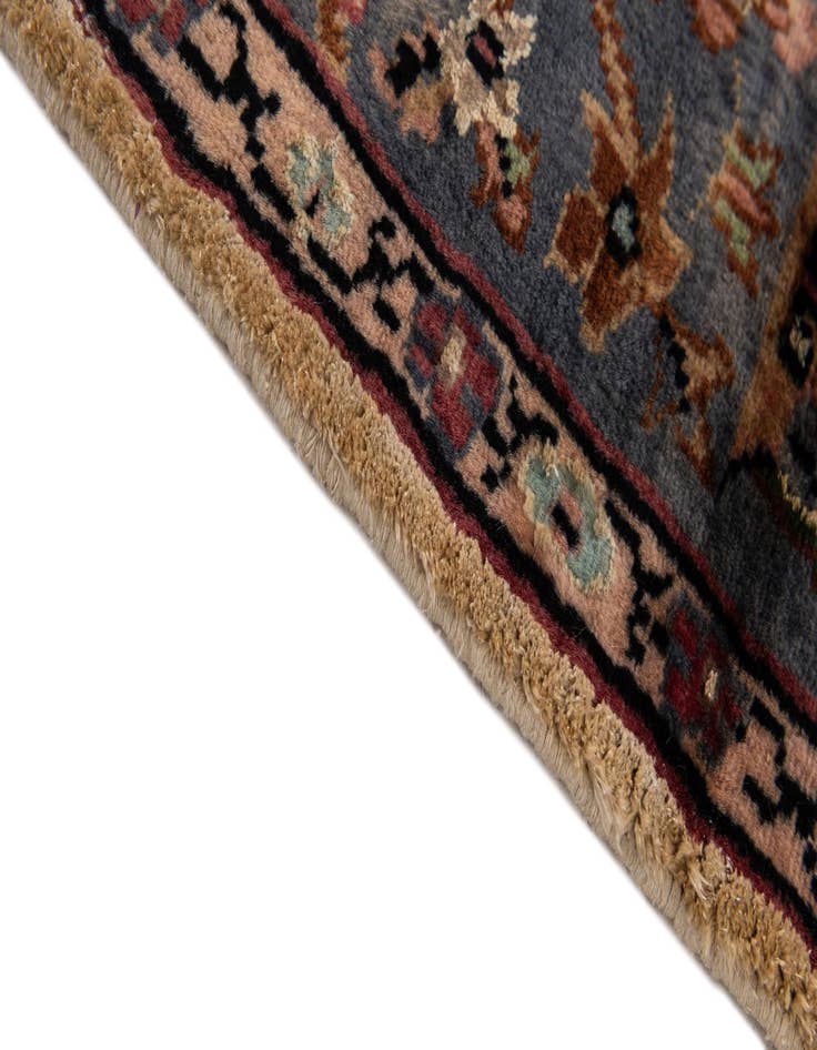 Detail image of 3' 2 x 5' 4  Hand Knotted Kashmir Rug