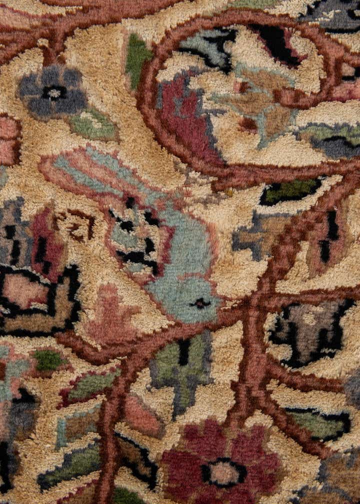 Detail image of rug