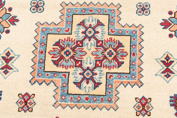 9' 2 x 11' 8 Hand Knotted Kazak Rug