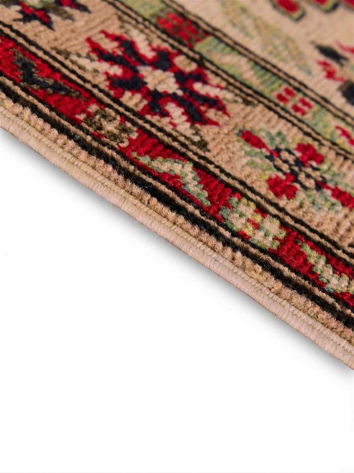2' x 3' Hand Knotted Kazak Rug