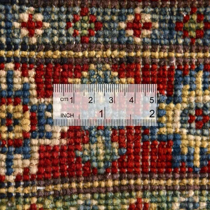 2' x 3' Hand Knotted Kazak Rug
