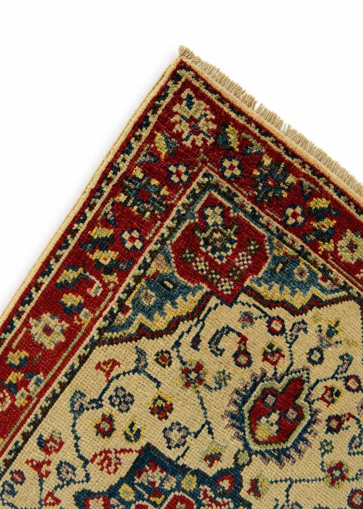 2' 1 x 3' 1 Hand Knotted Kazak Rug