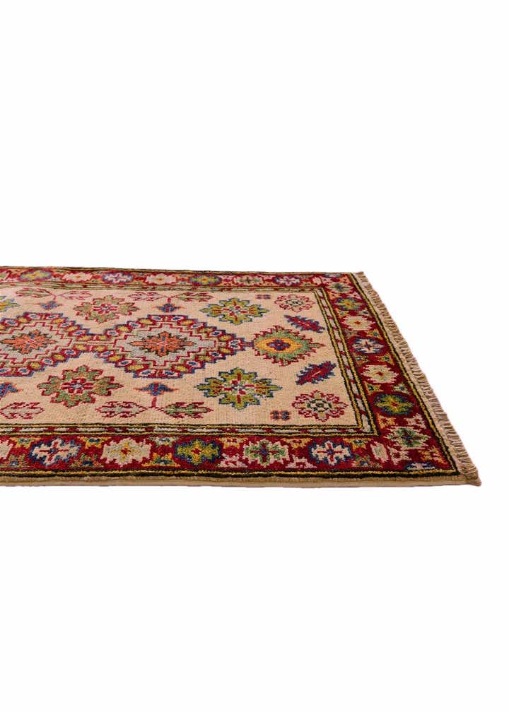 2' 1 x 3' 1 Hand Knotted Kazak Rug