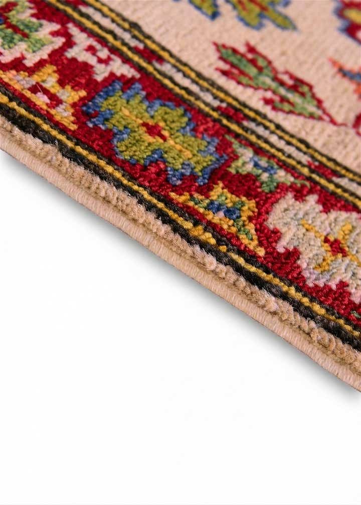 2' 1 x 3' 1 Hand Knotted Kazak Rug