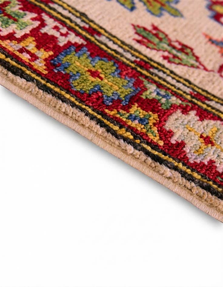 Detail image of 2' 1 x 3' 1 Hand Knotted Kazak Rug