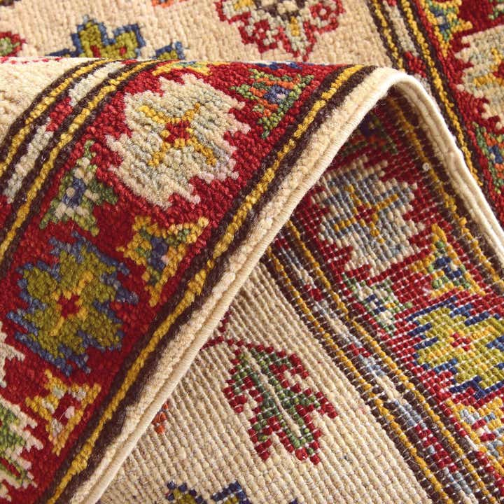 2' 1 x 3' 1 Hand Knotted Kazak Rug