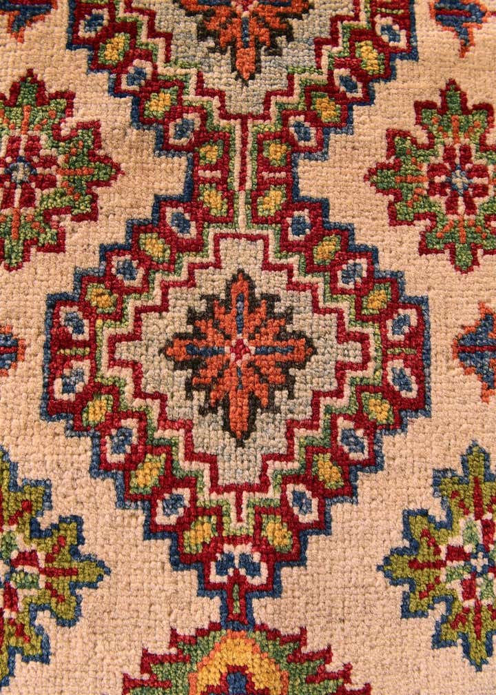 2' 1 x 3' 1 Hand Knotted Kazak Rug
