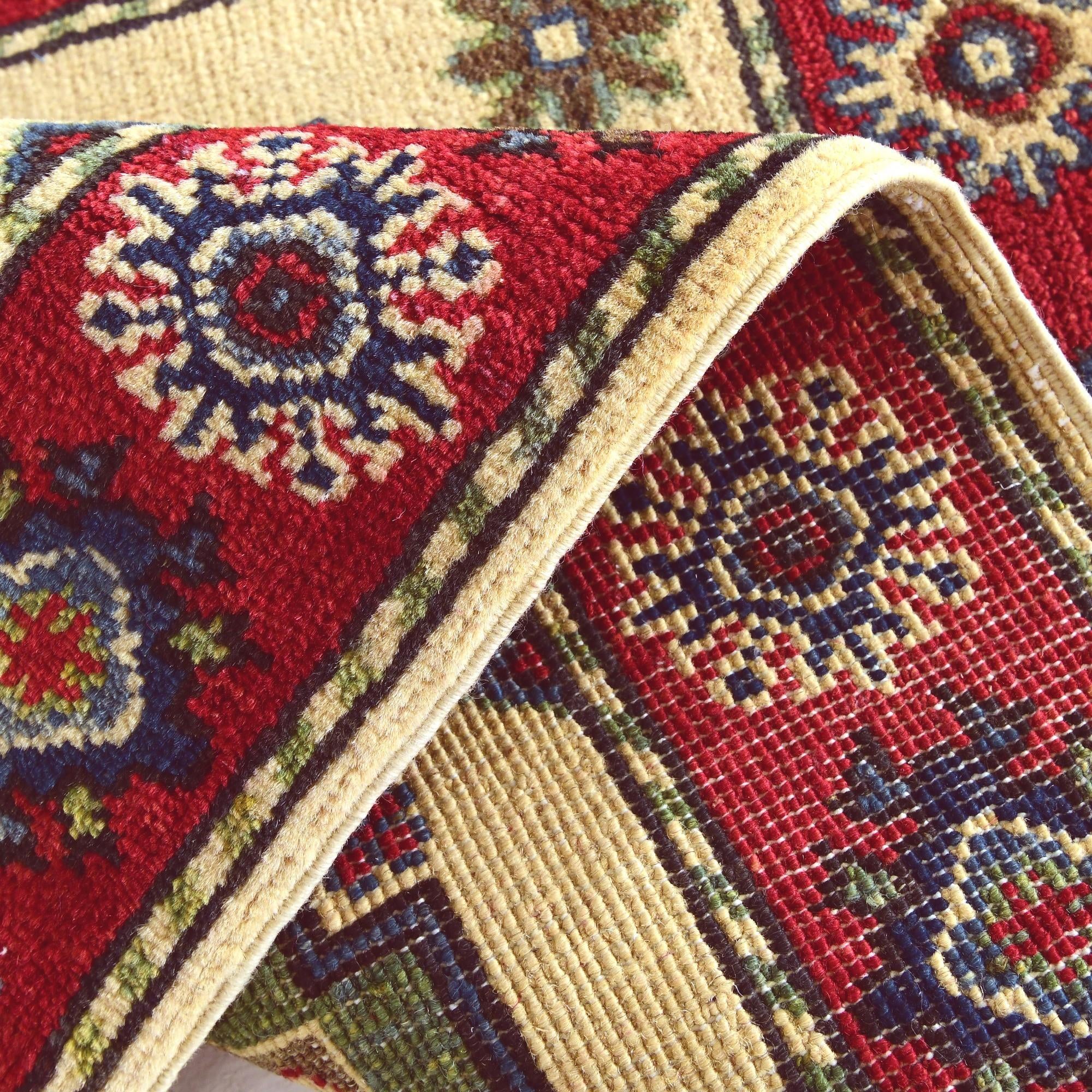 2' 1 x 3' 1 Hand Knotted Kazak Rug