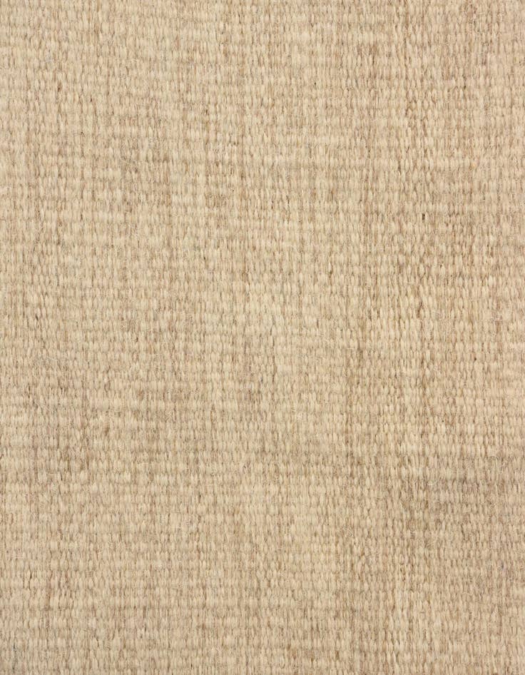 Detail image of 4' x 6'  Hand Woven Kilim Dhurrie Wool Rug