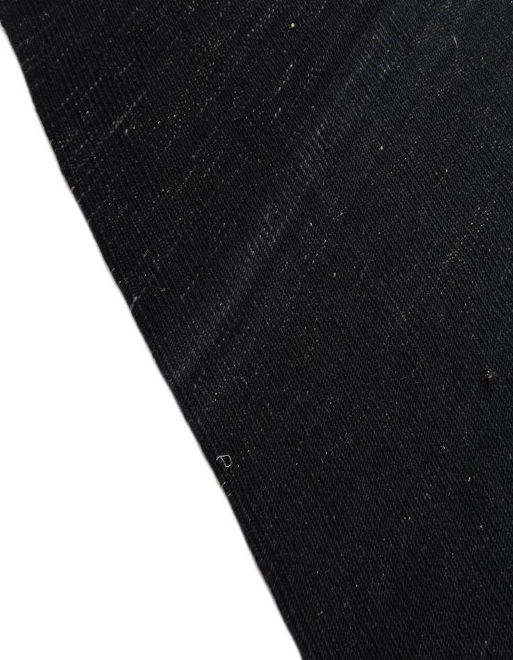 Detail image of 6' x 7' 8  Hand Woven Kilim Modern Wool Rug