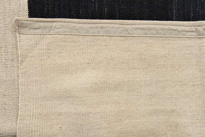 6' x 7' 8 Hand Woven Kilim Modern Wool Rug