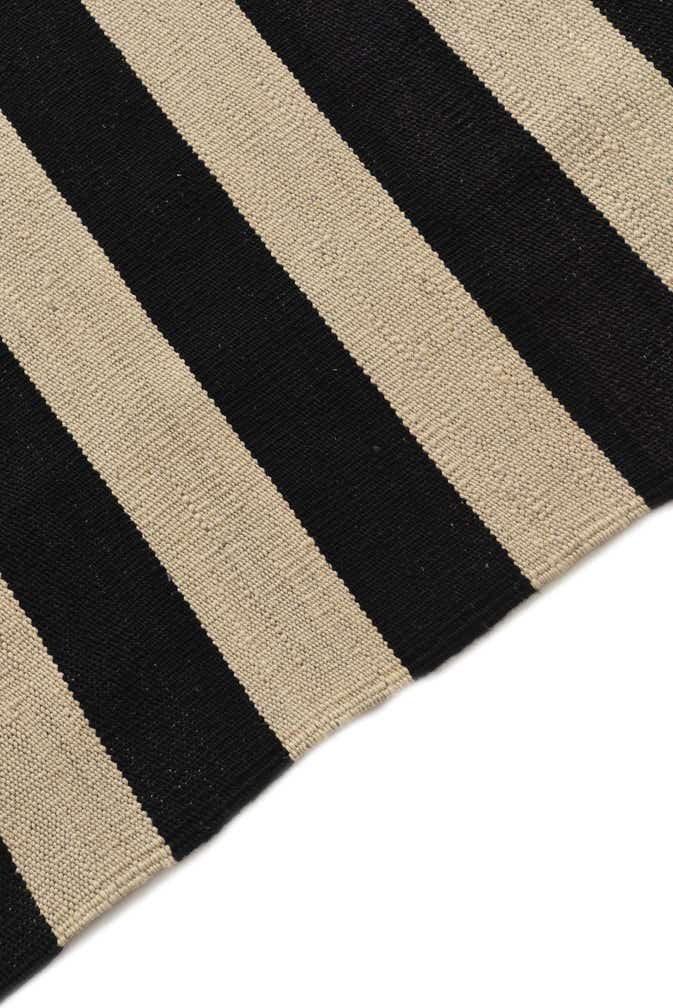 5' 7 x 7' 9 Hand Woven Kilim Modern Wool Rug