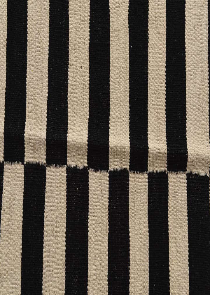 8' 4 x 9' 9 Hand Woven Kilim Modern Wool Rug