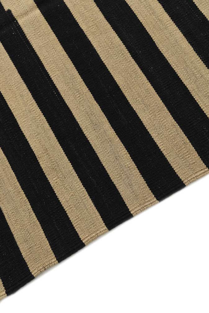 8' 2 x 9' 8 Hand Woven Kilim Modern Wool Rug