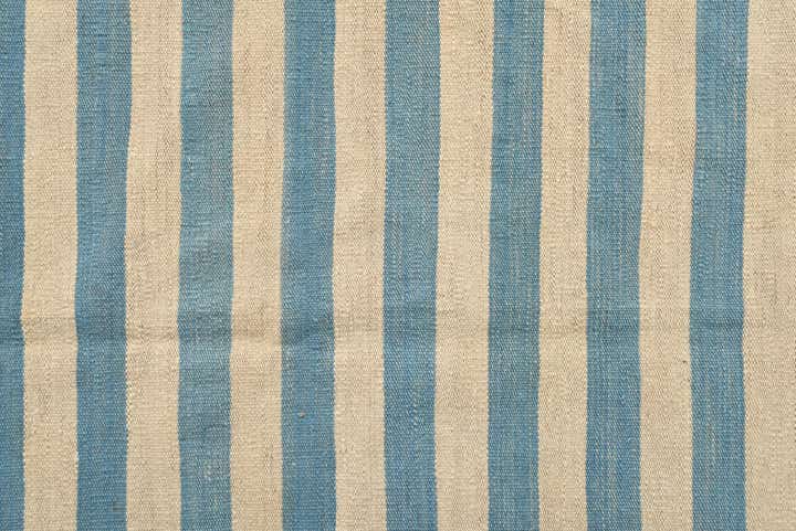 5' 8 x 7' 8 Hand Woven Kilim Modern Wool Rug
