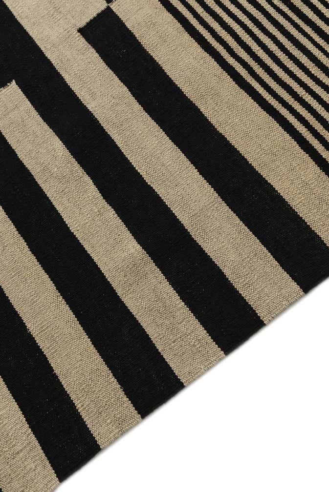 5' 8 x 7' 9 Hand Woven Kilim Modern Wool Rug