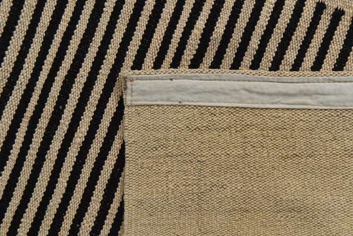 5' 8 x 7' 9 Hand Woven Kilim Modern Wool Rug
