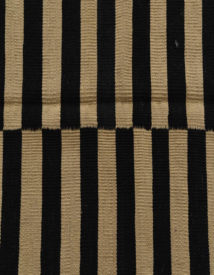 Detail image of 8' 9 x 11' 2  Hand Woven Kilim Modern Wool Rug