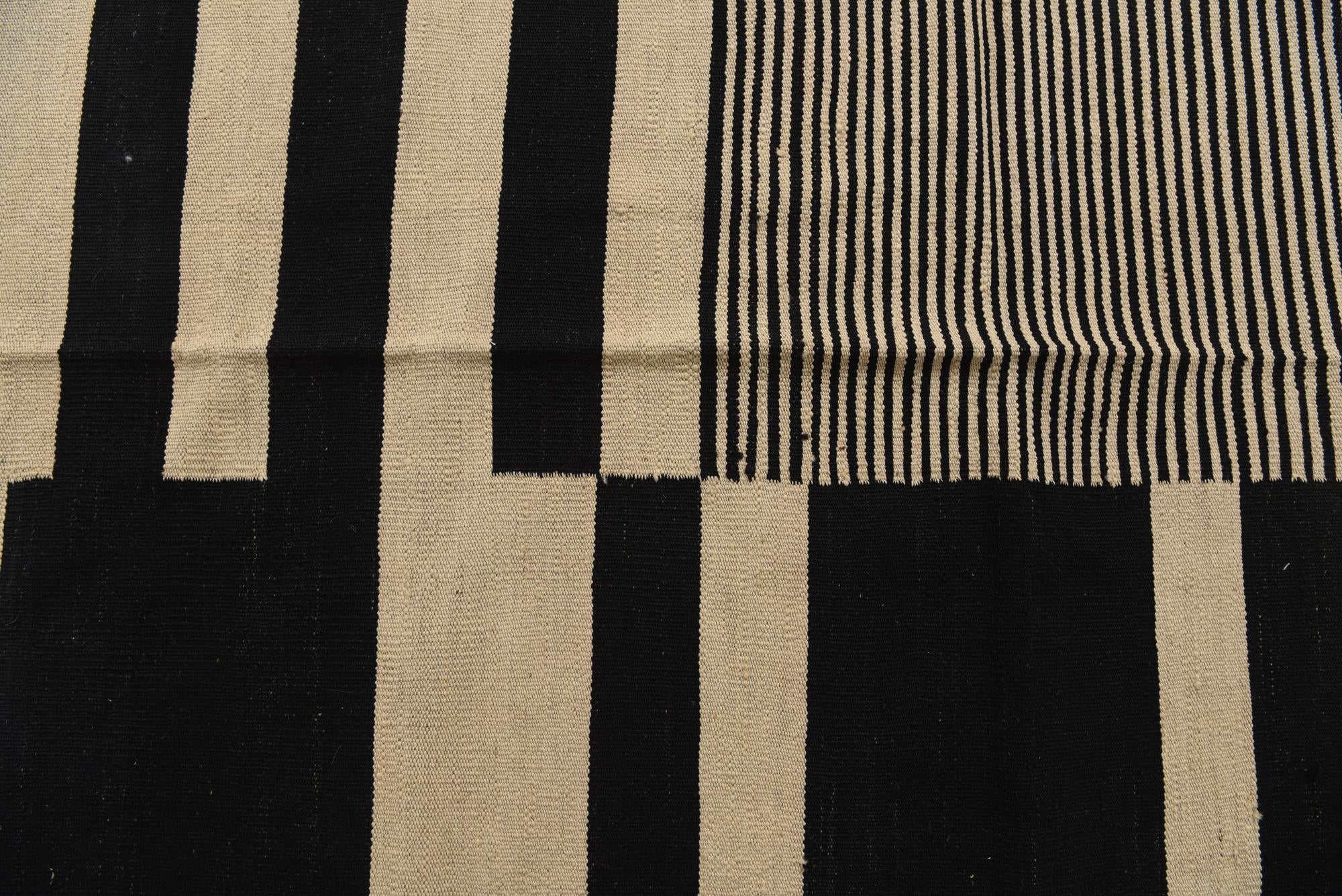 250cm x 290cm Tejido a mano Kilim Modern Alfombra Lana