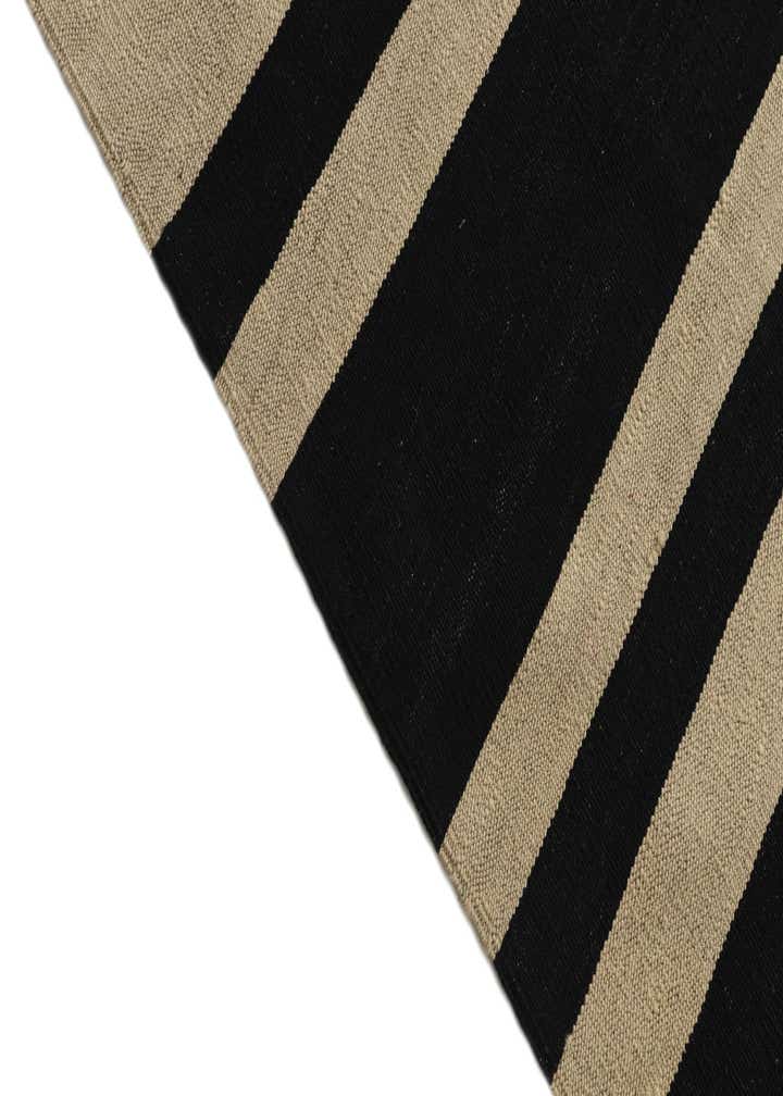 5' 7 x 7' 9 Hand Woven Kilim Modern Wool Rug