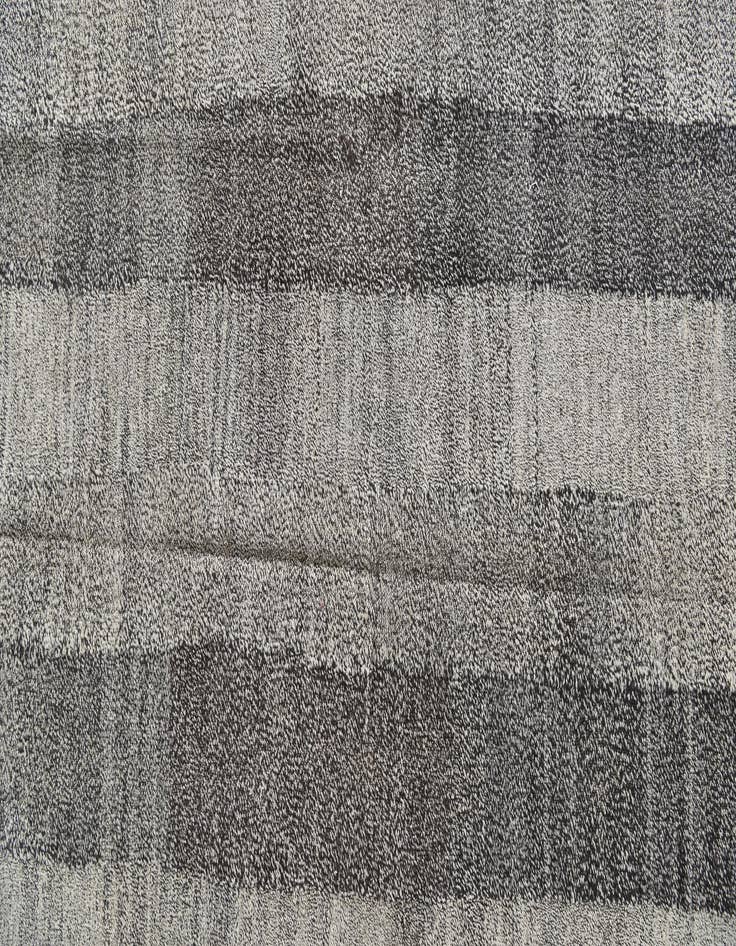 Detail image of 5' 10 x 7' 7  Hand Woven Kilim Modern Wool Rug