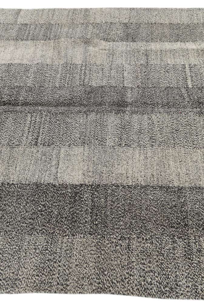 5' 8 x 7' 8 Hand Woven Kilim Modern Wool Rug