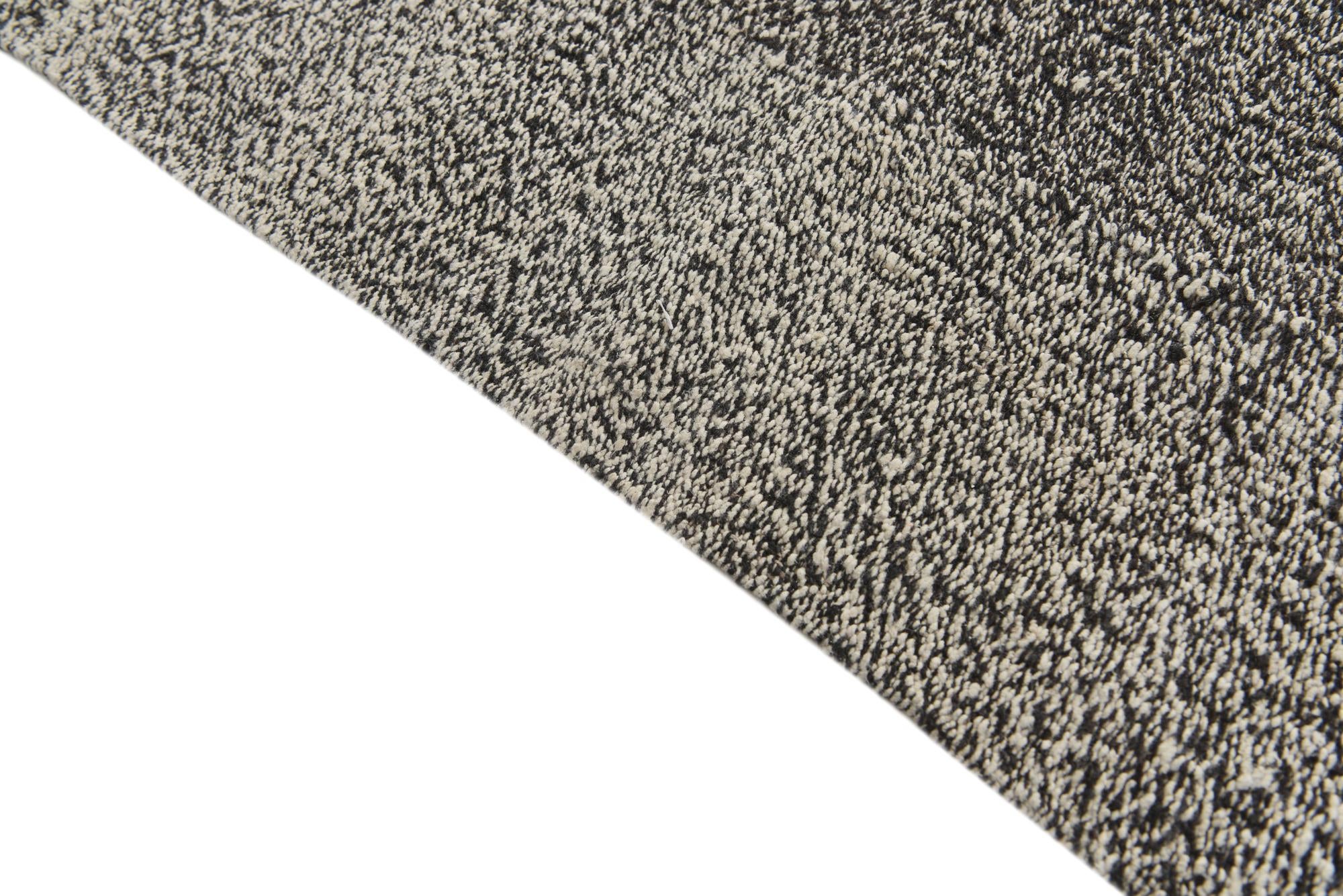 5' 8 x 7' 8 Hand Woven Kilim Modern Wool Rug