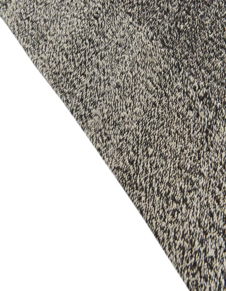 Detail image of 5' 8 x 7' 8  Hand Woven Kilim Modern Wool Rug