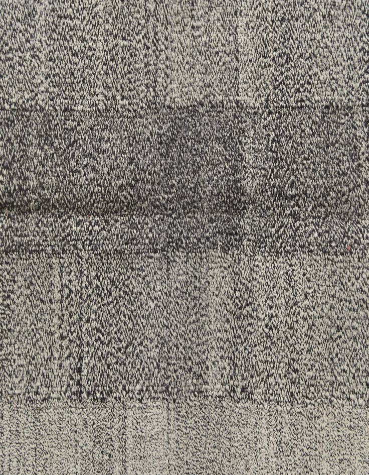 Detail image of 5' 8 x 7' 8  Hand Woven Kilim Modern Wool Rug