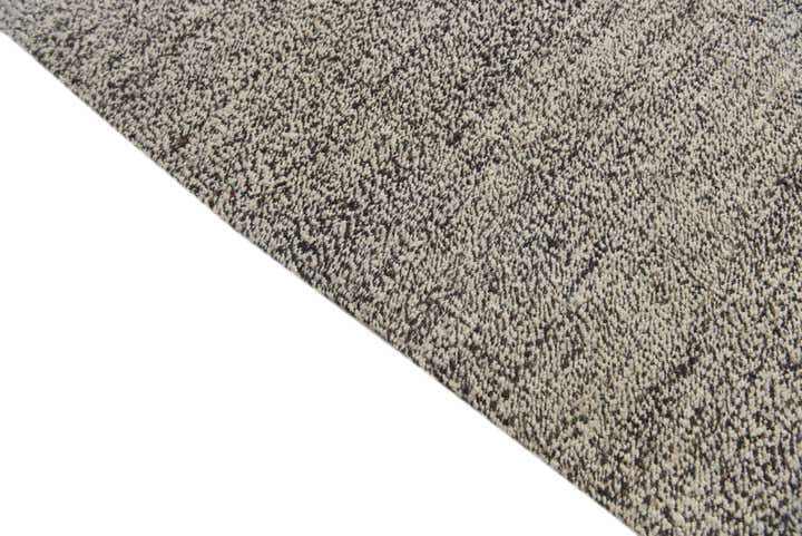 8' 7 x 9' 6 Hand Woven Kilim Modern Wool Rug