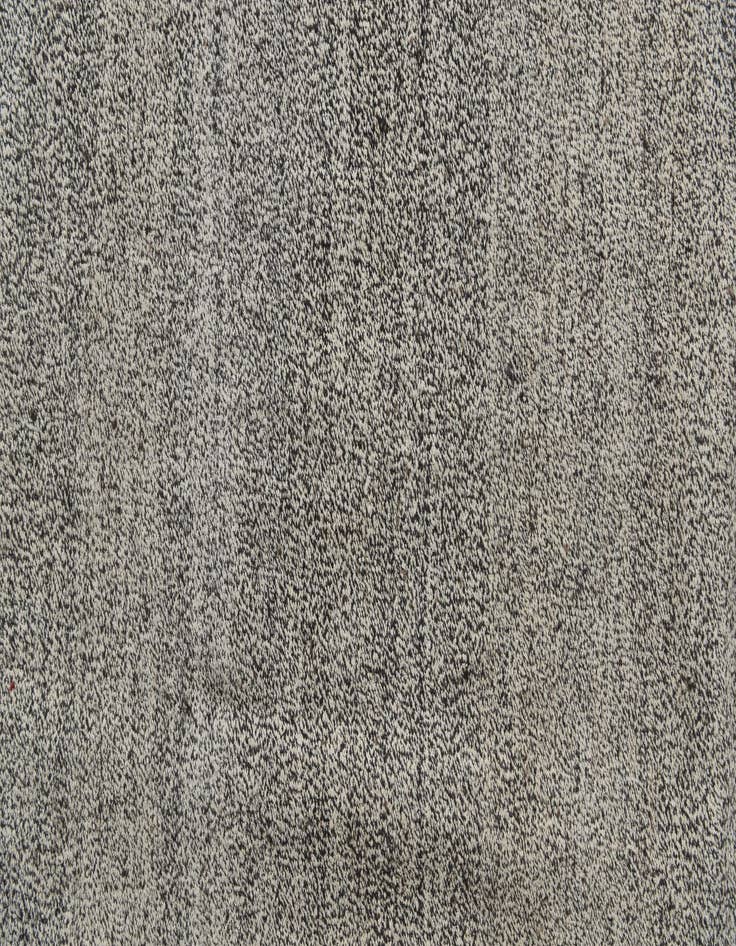 Detail image of 8' 7 x 9' 6  Hand Woven Kilim Modern Wool Rug