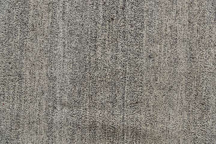 8' 7 x 9' 6 Hand Woven Kilim Modern Wool Rug